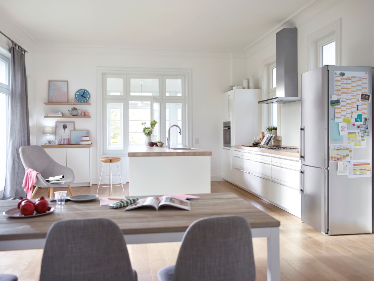 Kitchen storage